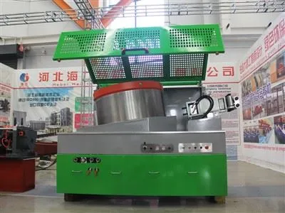 Federstahldrahtziehmaschine