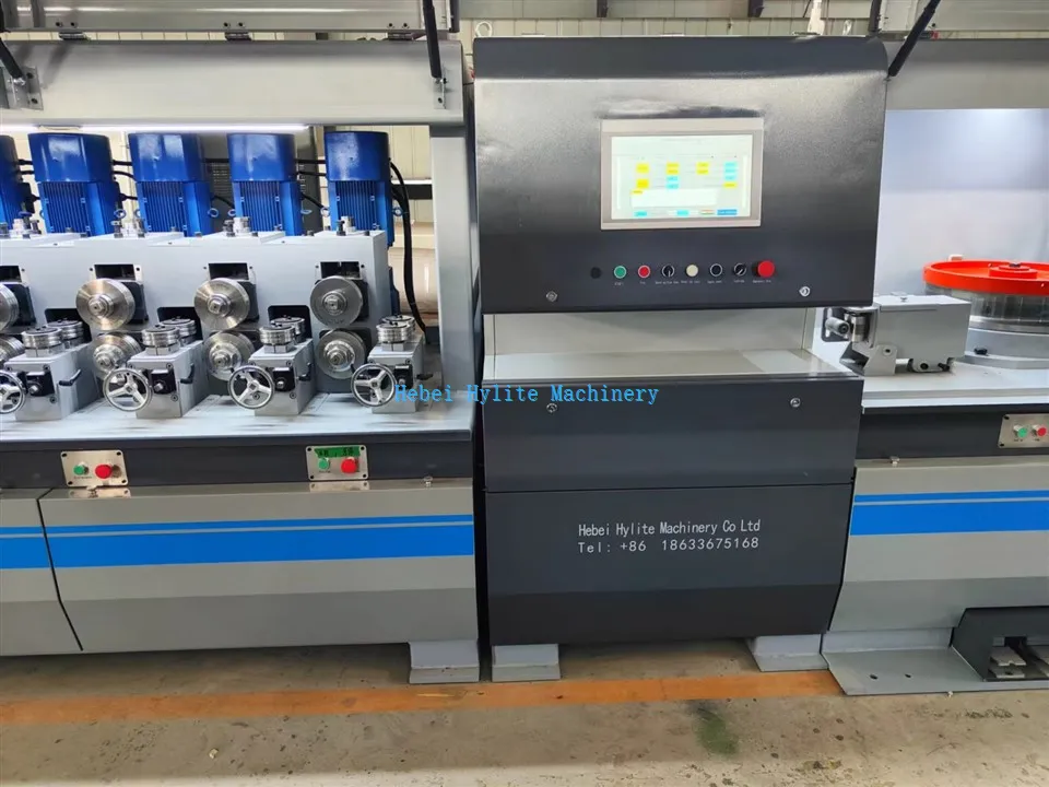 Flux-cored Welding Wires Production Lines