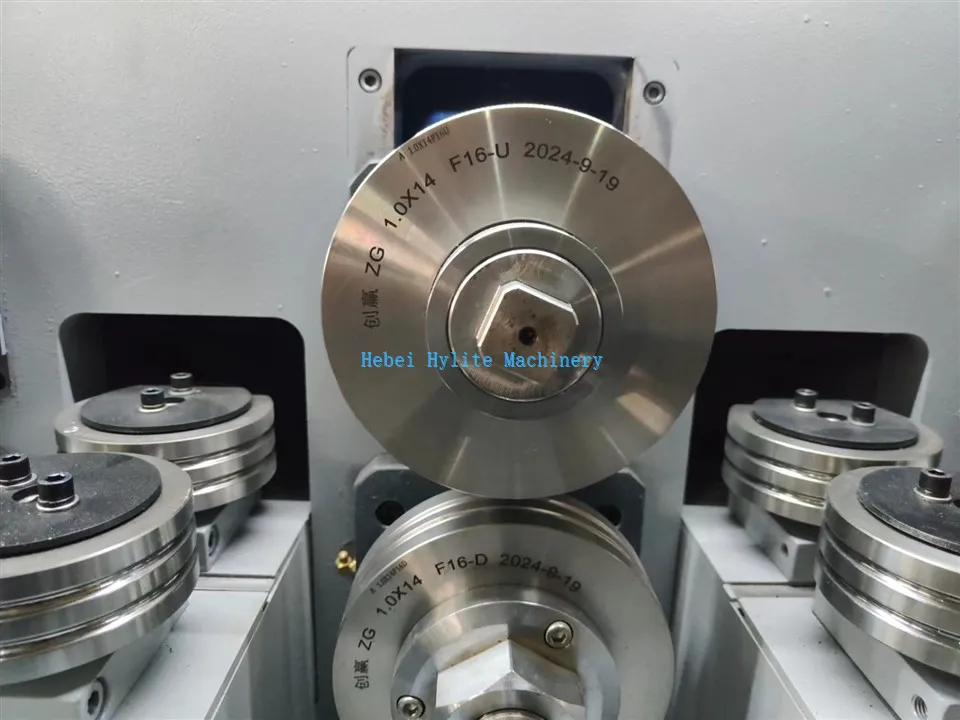 Flux-cored Welding Wires Production Lines